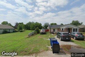 804 W Apache St, Marlow, OK 73055