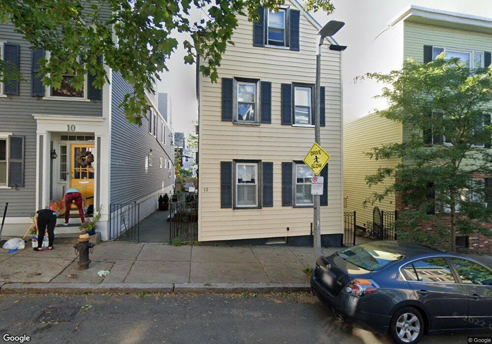 12 Monument St, Charlestown, MA 02129 - photo 1