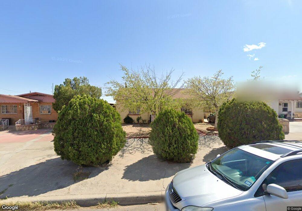 3724 Mobile Ave, El Paso, TX 79930 - photo 1