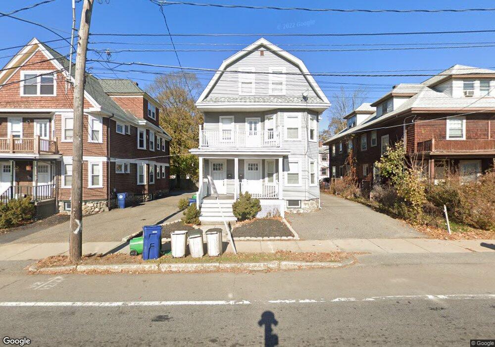 985 Boylston St unit 1, Newton, MA 02461 - photo 1