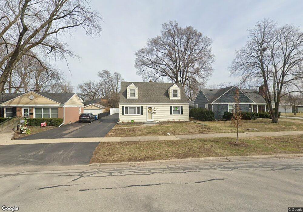 Street View Photo