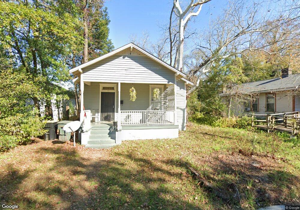 708 E 34th St, Savannah, GA 31401 - photo 1