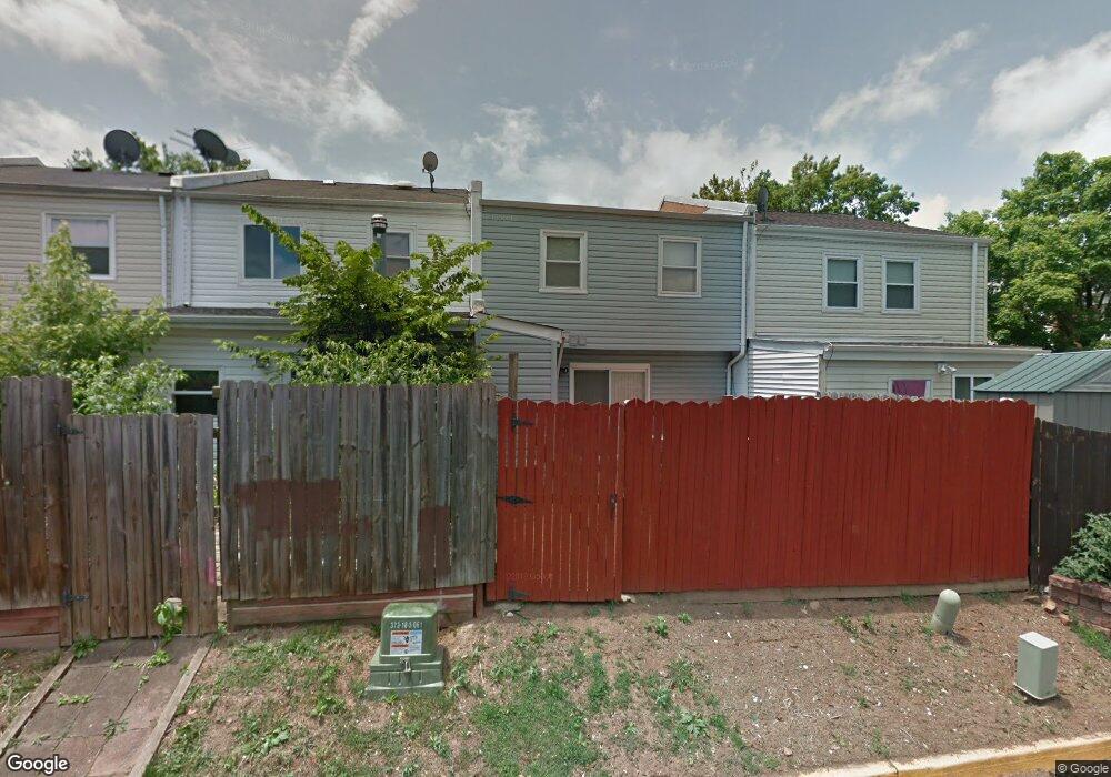 7911 Meadow Ct, Manassas, VA 20109 - photo 1