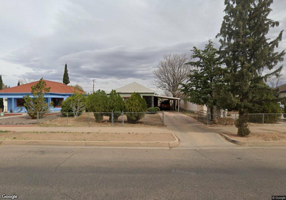 918 E 14th St, Douglas, AZ 85607 - photo 1