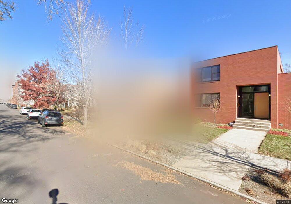 1178 S Sherman St, Denver, CO 80210 - photo 1