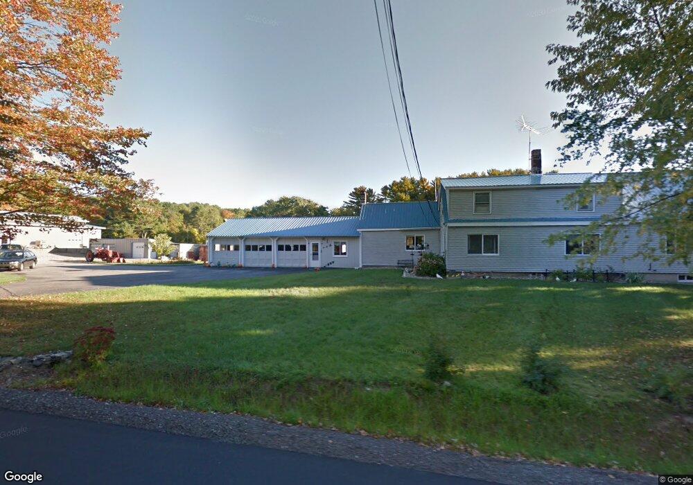 61 Merrill Rd, Pownal, ME 04069 - photo 1