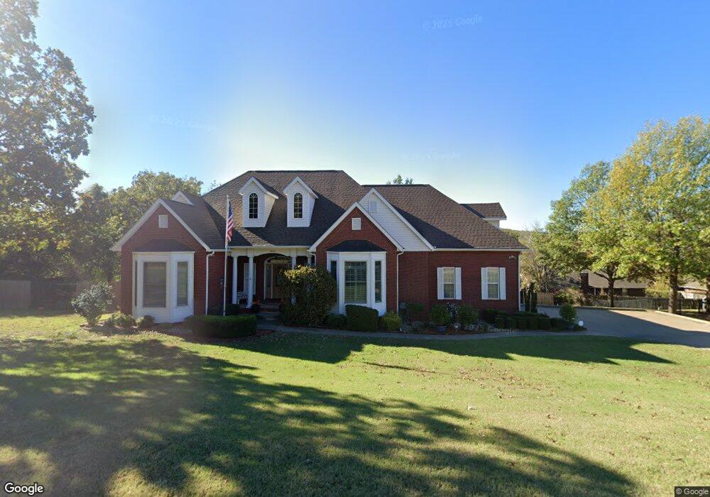 2003 Whipporwill Ave, McAlester, OK 74501 - photo 1