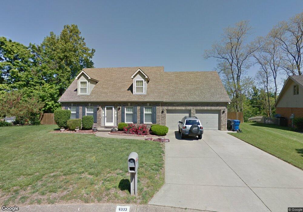 5333 W Sherwood Dr, Newburgh, IN 47630 - photo 1