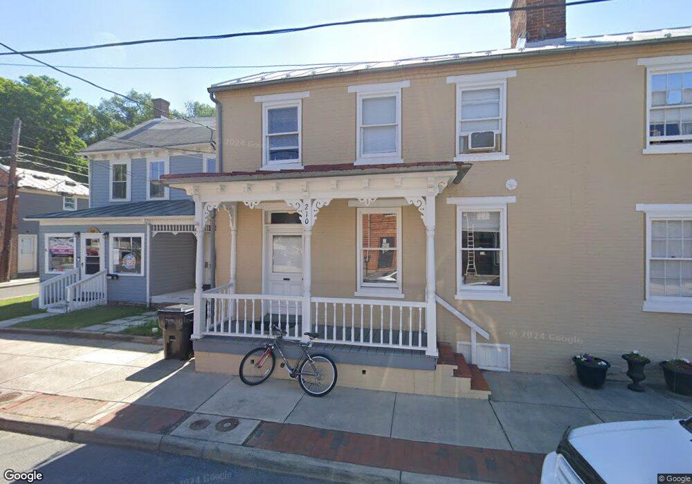 210 N Kent St, Winchester, VA 22601 - photo 1