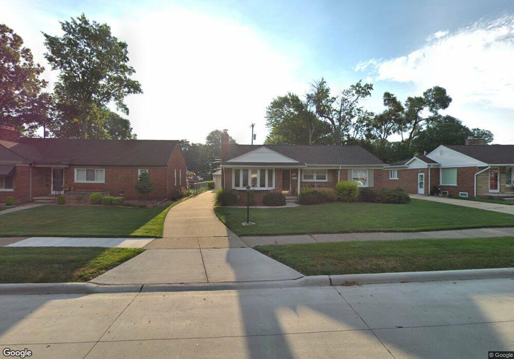 6387 Shenandoah Ave, Allen Park, MI 48101 - photo 1