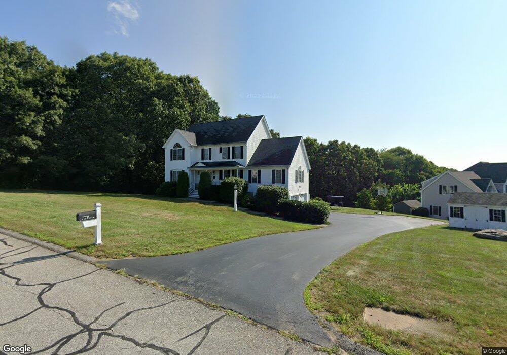 4 Boundary Stone Rd, Sutton, MA 01590 - photo 1