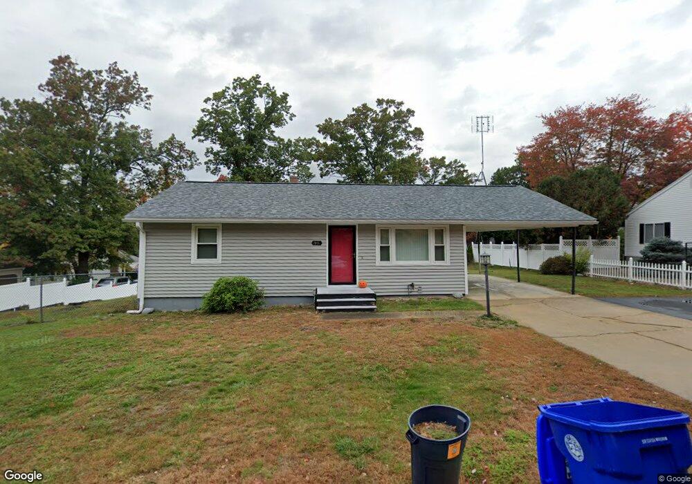 96 Gold St, Manchester, NH 03103 - photo 1