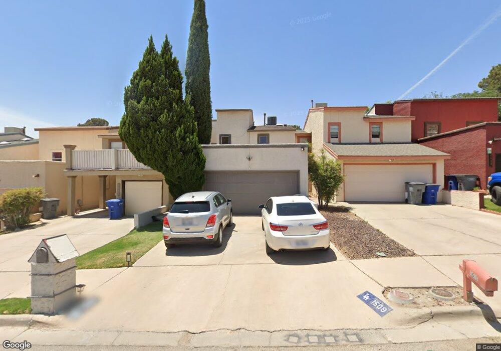 1509 Pintoresco Dr, El Paso, TX 79935 - photo 1
