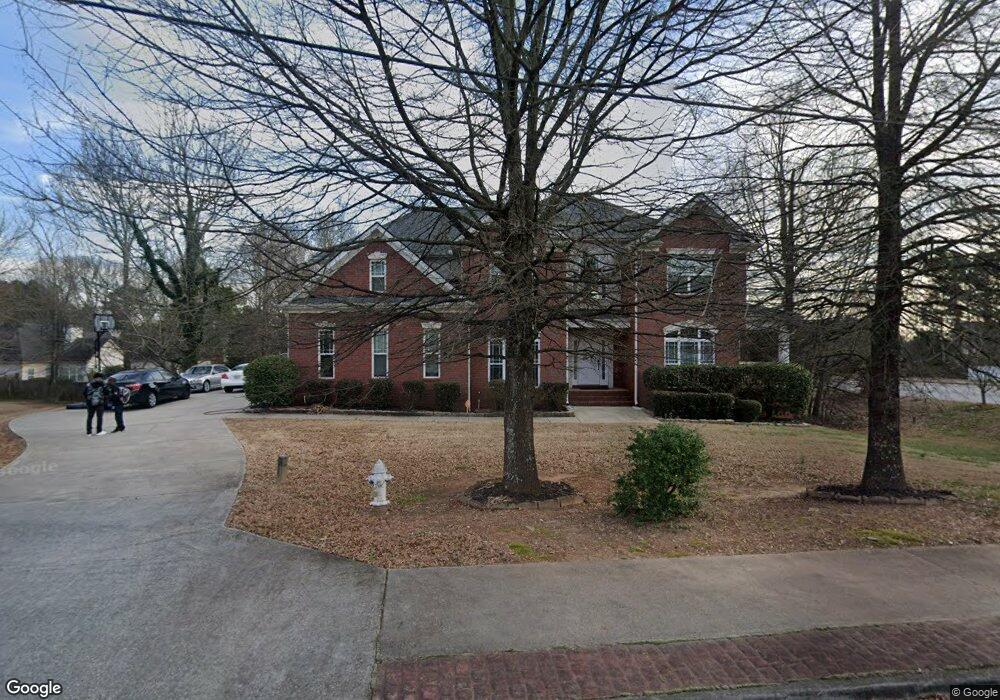 1751 McCalla Rd SE, Conyers, GA 30013 - photo 1