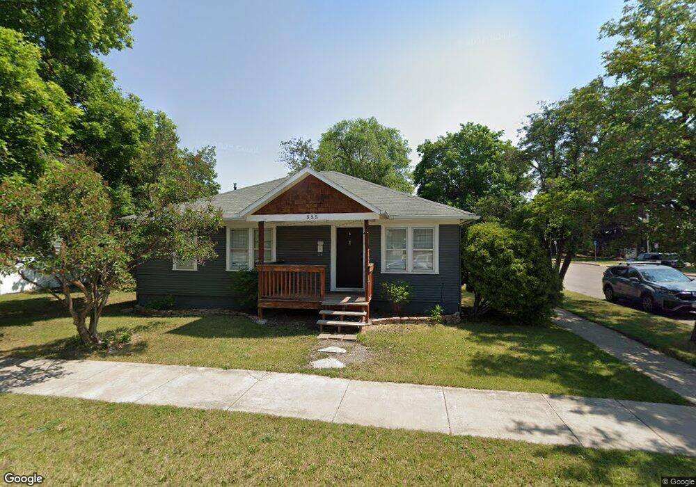 Street View Photo