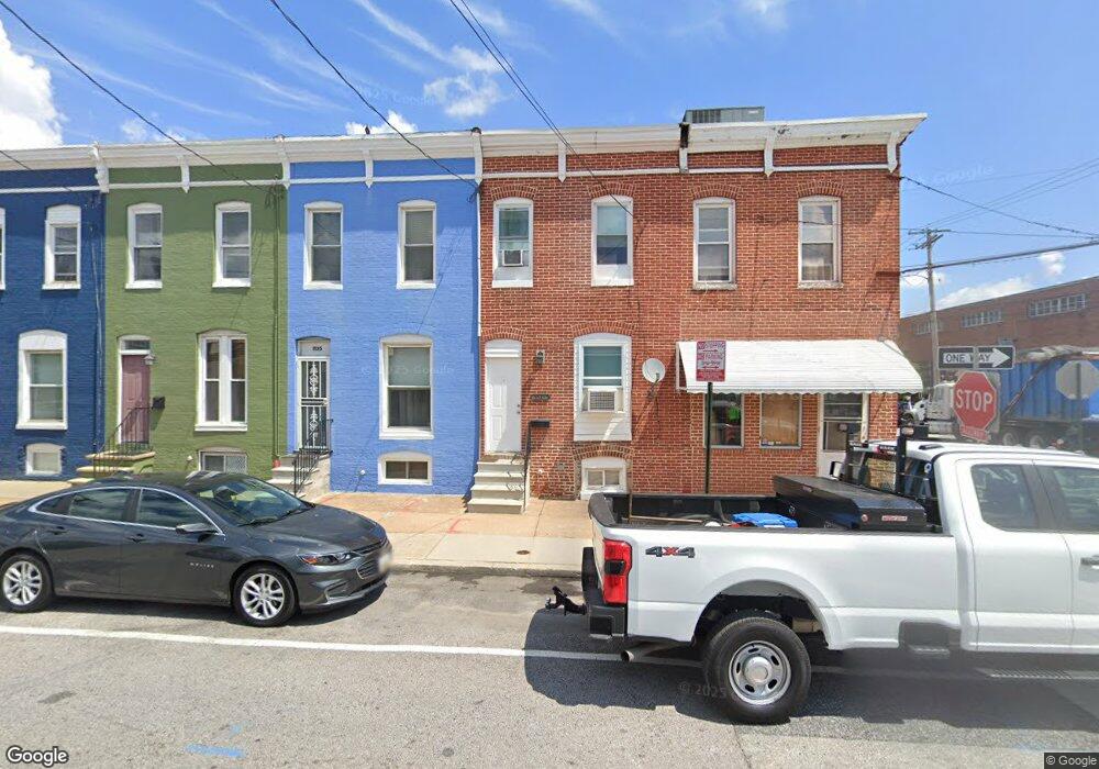1537 Bush St, Baltimore, MD 21230 - photo 1