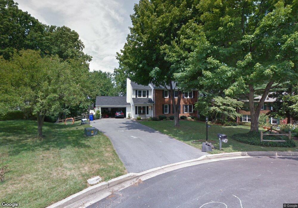 8451 Heatherwold Dr, Laurel, MD 20723 - photo 1