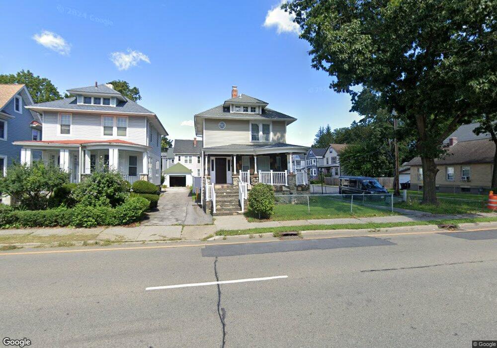 411 Baker St, Poughkeepsie, NY 12603 - photo 1