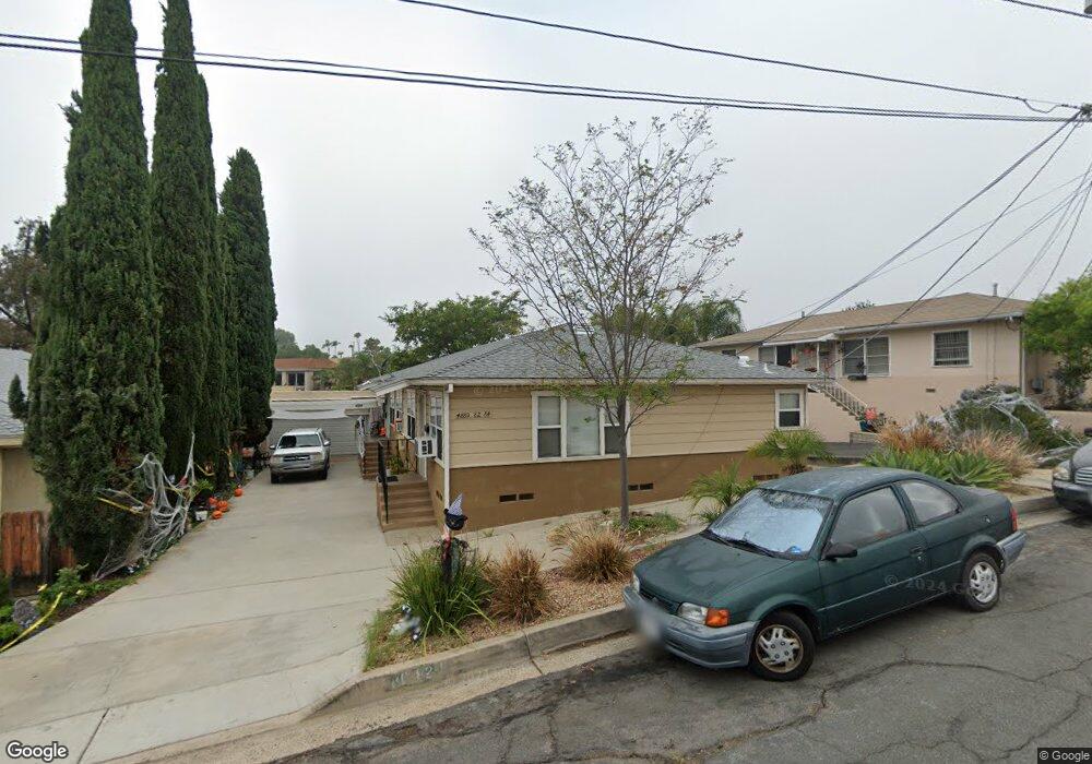 Street View Photo