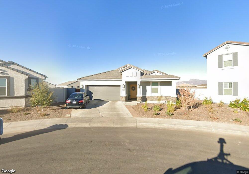 2774 W Spaulding Ave, Apache Junction, AZ 85120 - photo 1