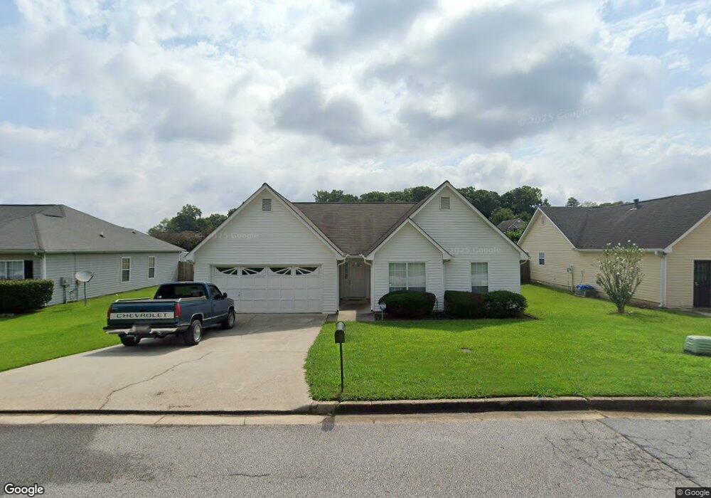 5926 Green Meadow Way, Rex, GA 30273 - photo 1