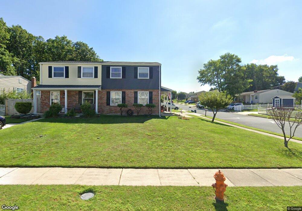 4401 Hallfield Manor Dr, Nottingham, MD 21236 - photo 1