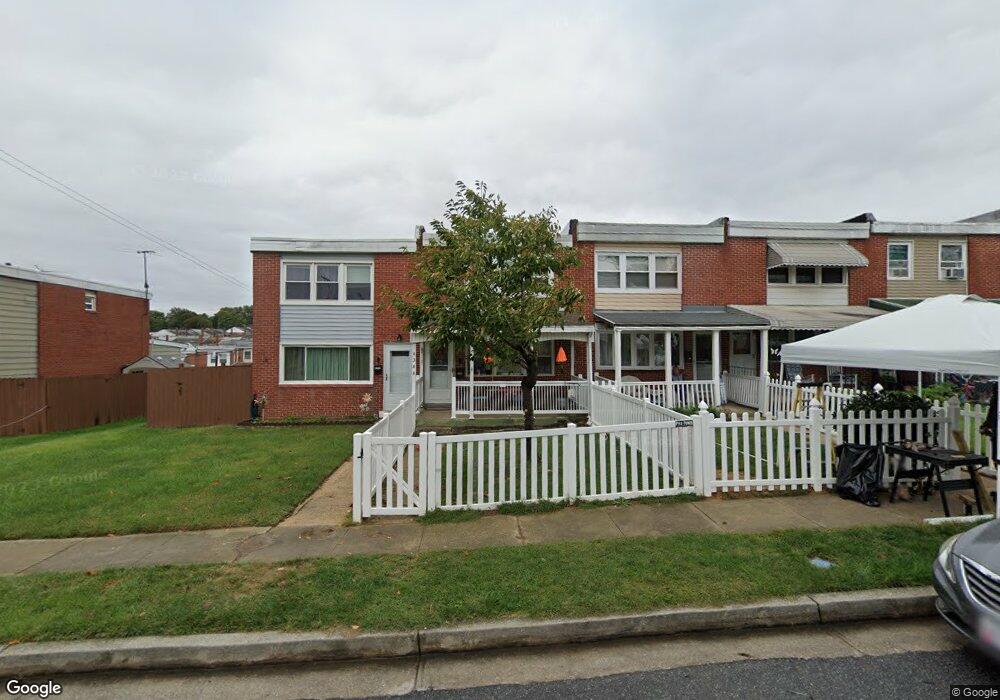 4324 Annapolis Rd, Halethorpe, MD 21227 - photo 1