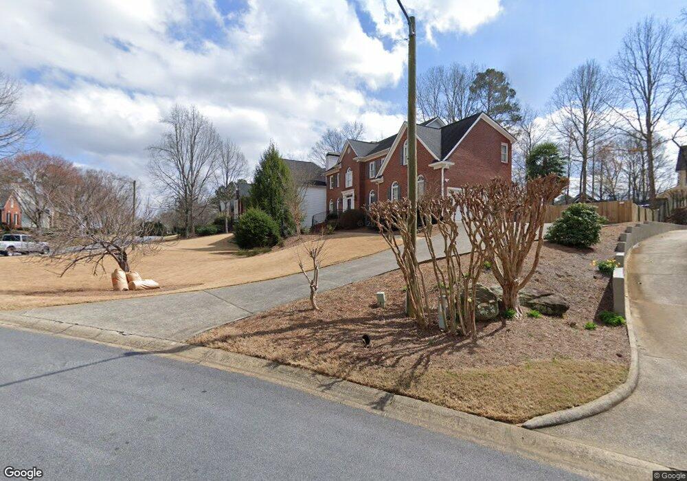 4868 Grandview Trace NE unit 3, Roswell, GA 30075 - photo 1