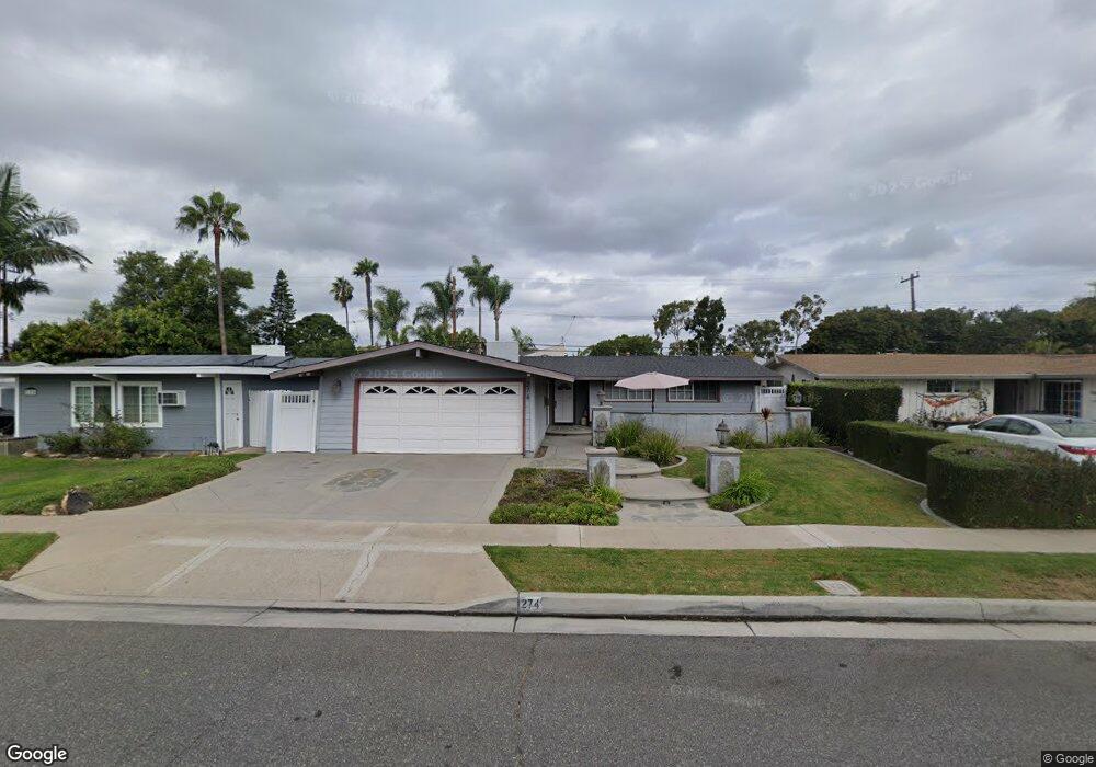 274 Bowling Green Dr, Costa Mesa, CA 92626 - photo 1
