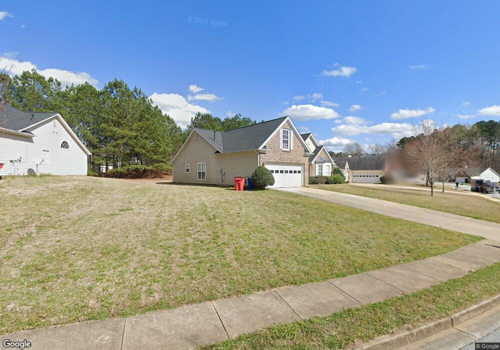 1283 Silverstone Trail, Jonesboro, GA 30238 - photo 1