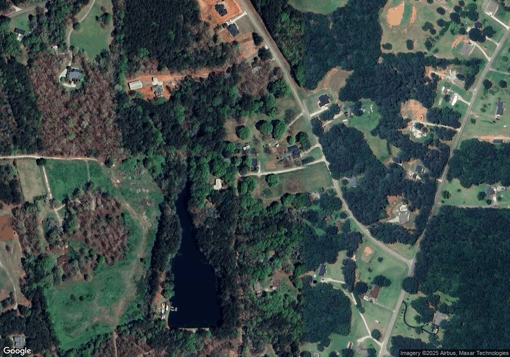 1805 Cornish Mtn Ch Rd, Covington, GA 30014 - photo 1