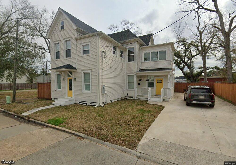 806 Clement St, Lake Charles, LA 70601 - photo 1
