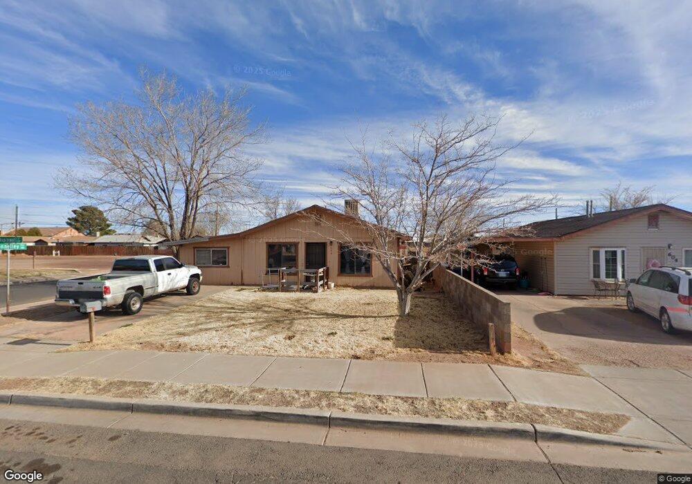 600 E Aspinwall St, Winslow, AZ 86047 - photo 1