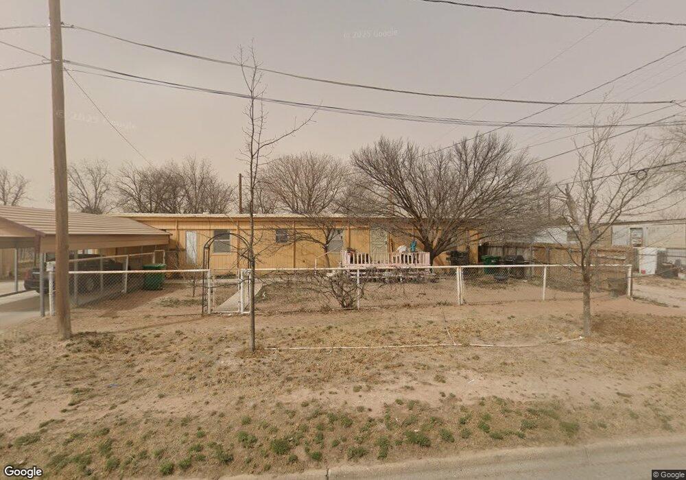 603 N Thorp St, Hobbs, NM 88240 - photo 1