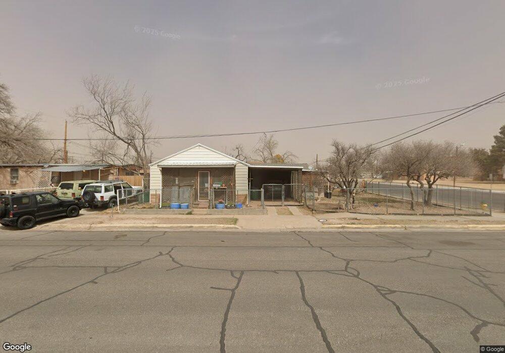 416 E Cain St, Hobbs, NM 88240 - photo 1