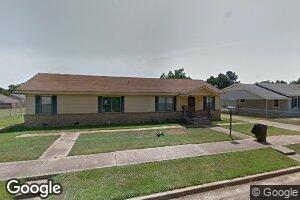 228 E Ingram St, Camden, AR 71701