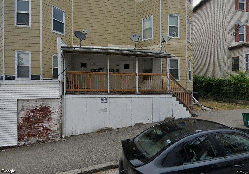 27 Columbia St, Worcester, MA 01604 - photo 1