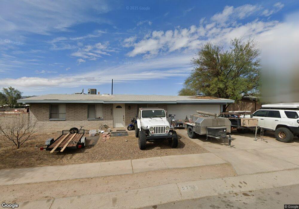 5781 N Sumaya Cir, Tucson, AZ 85741 - photo 1