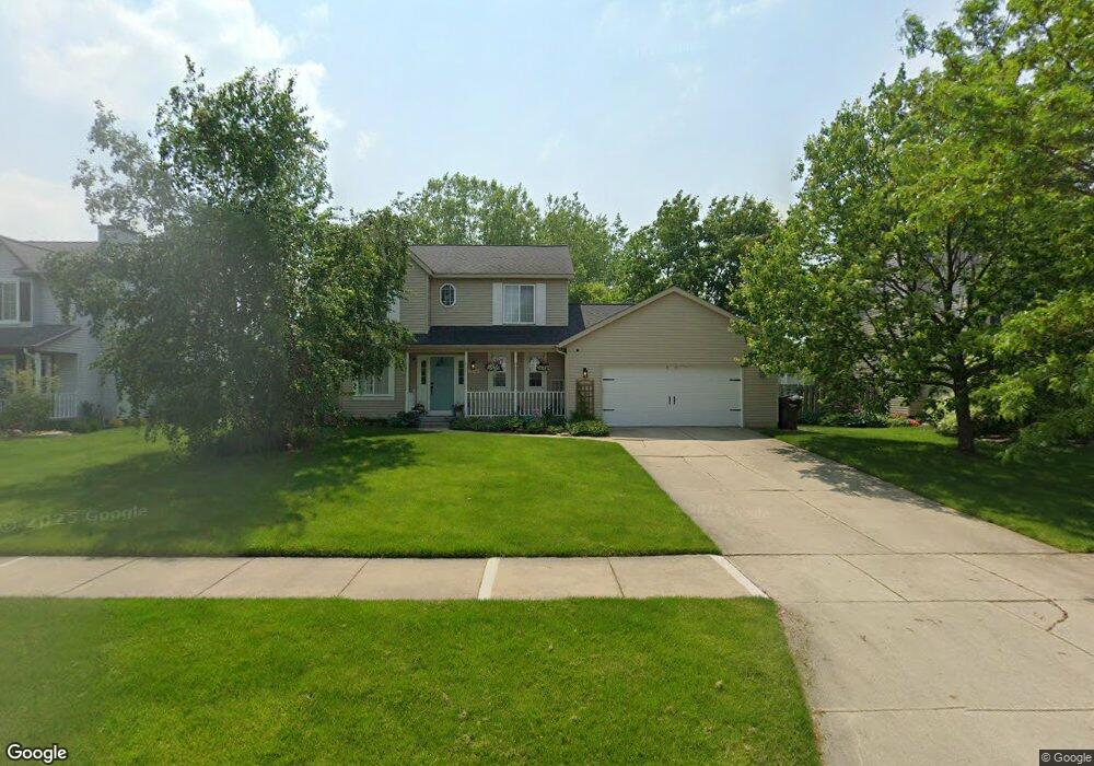 1734 Worthing St SW, Byron Center, MI 49315 - photo 1