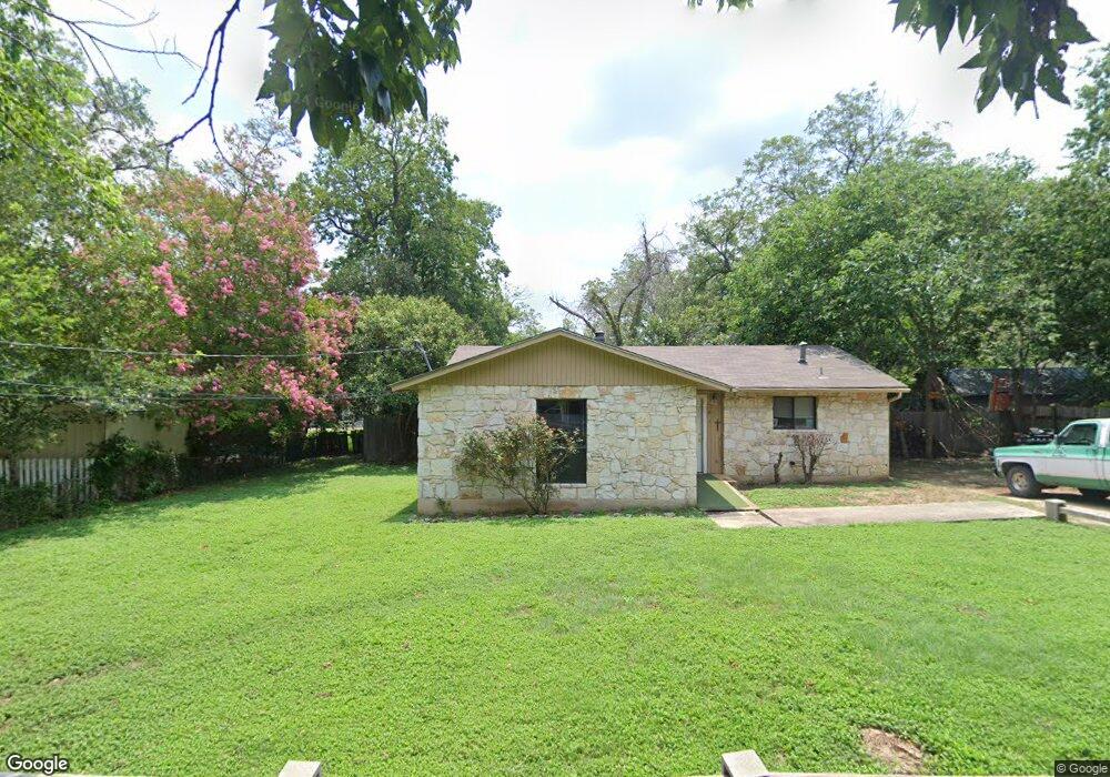 907 Lewis St, San Marcos, TX 78666 - photo 1