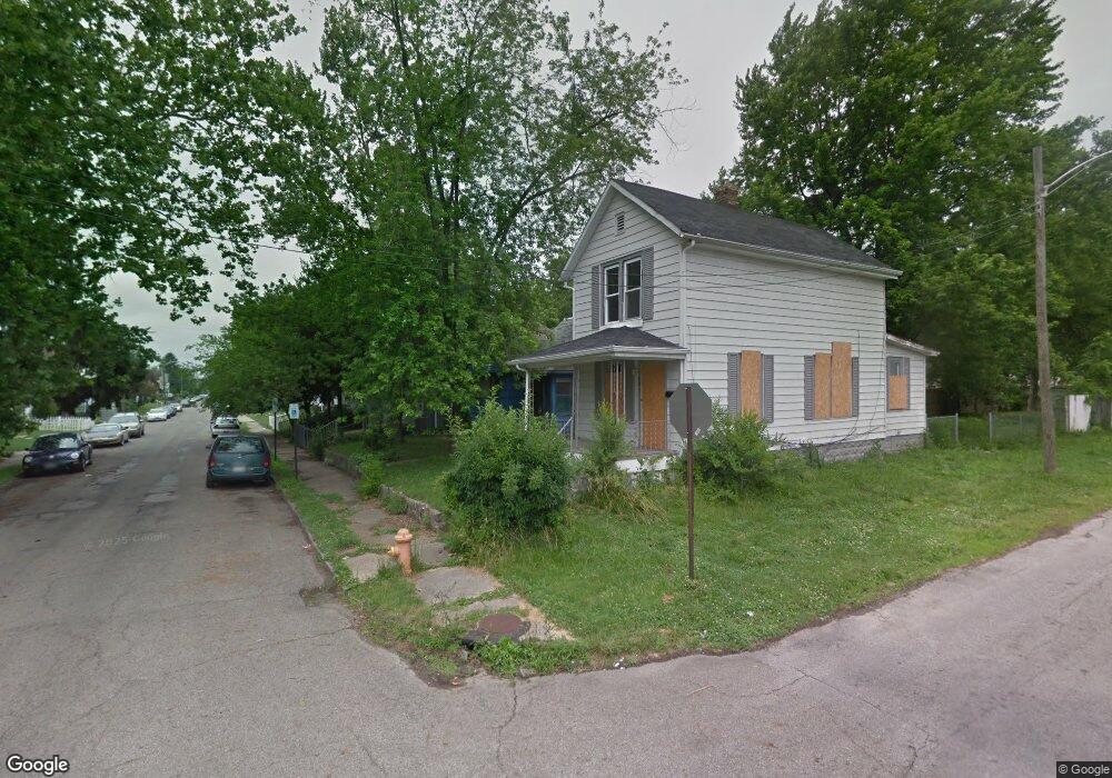 786 Siebert St, Columbus, OH 43206 - photo 1