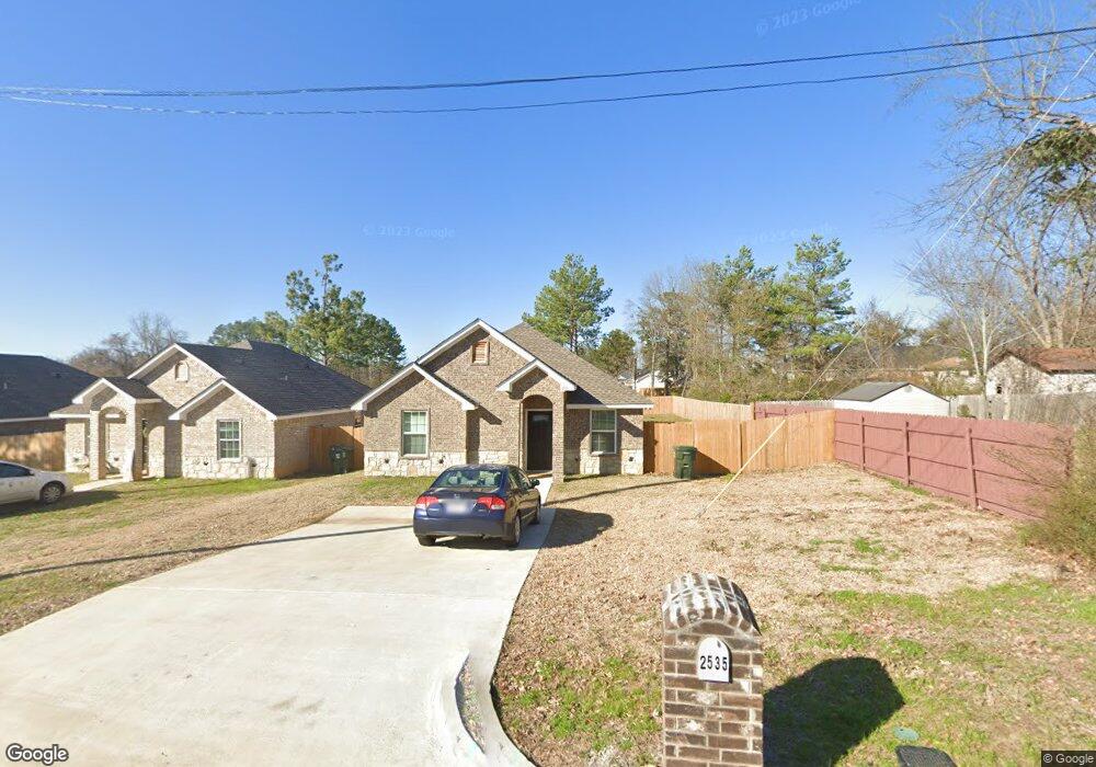 2535 Franchel St, Tyler, TX 75701 - photo 1