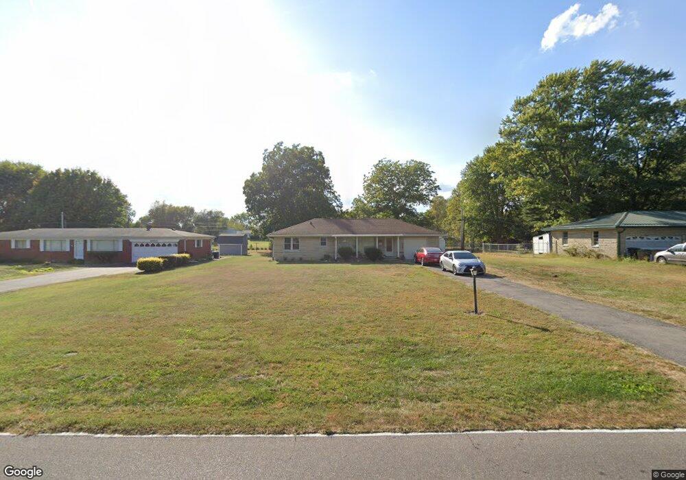 3402 N Talley Rd, Columbus, IN 47203 - photo 1