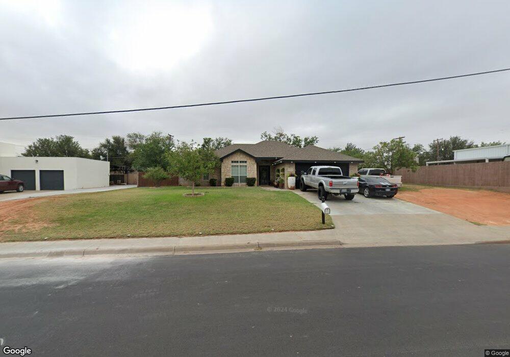 805 Neely Ave, Midland, TX 79705 - photo 1