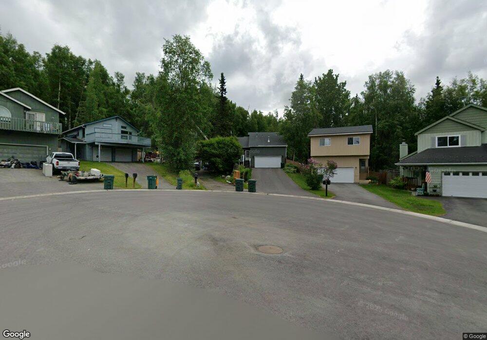 5950 Keyann Cir, Anchorage, AK 99504 - photo 1