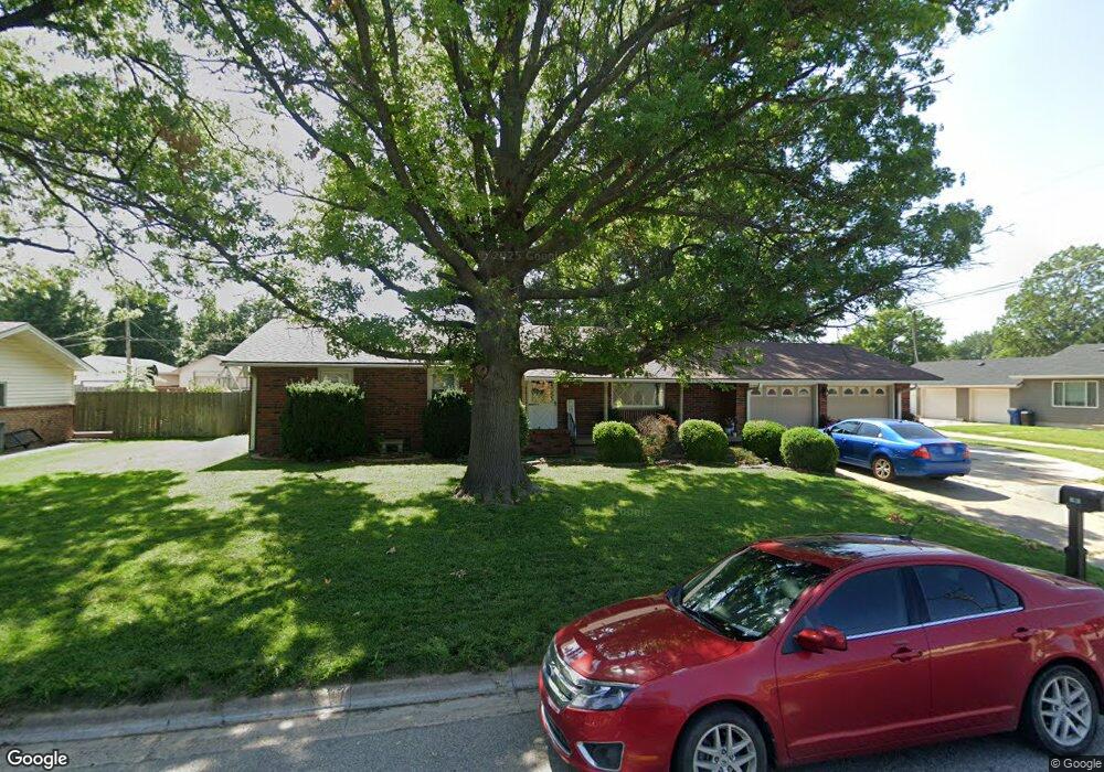 109 S 1st St, Colwich, KS 67030 - photo 1