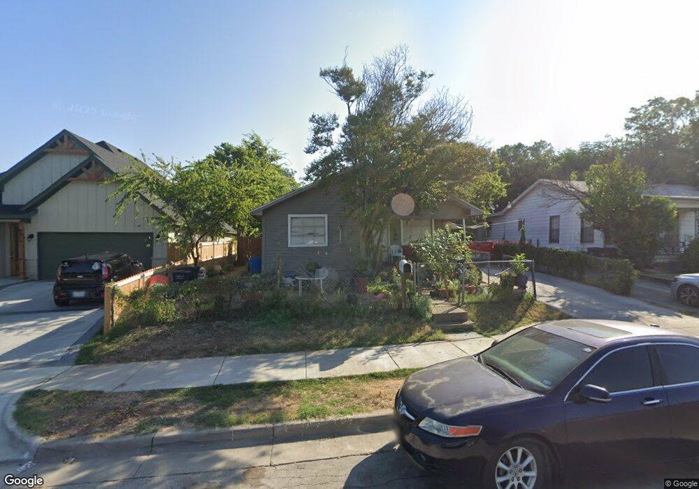 2804 NW 25th St, Fort Worth, TX 76106 - photo 1