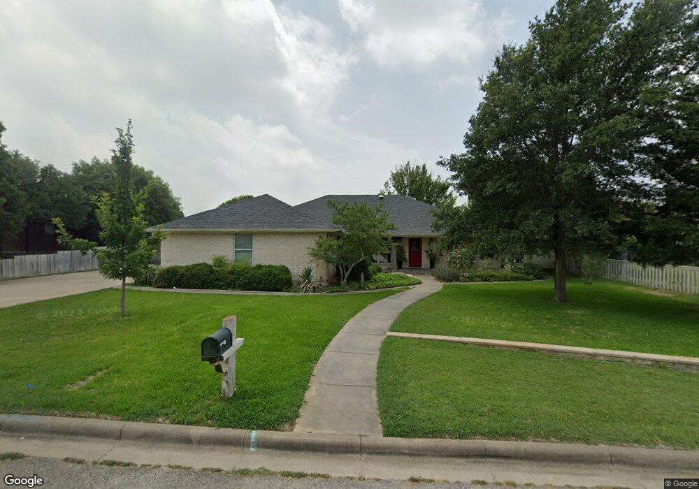 217 William Allen St, Decatur, TX 76234 - photo 1