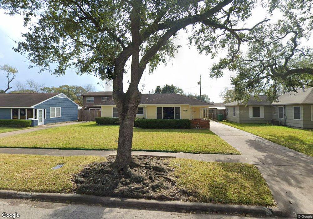 7738 El Rancho St, Houston, TX 77087 - photo 1