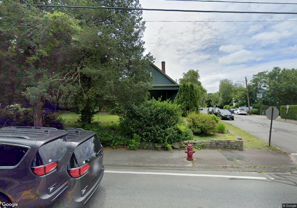 1372 Tucker Rd, North Dartmouth, MA 02747 - photo 1